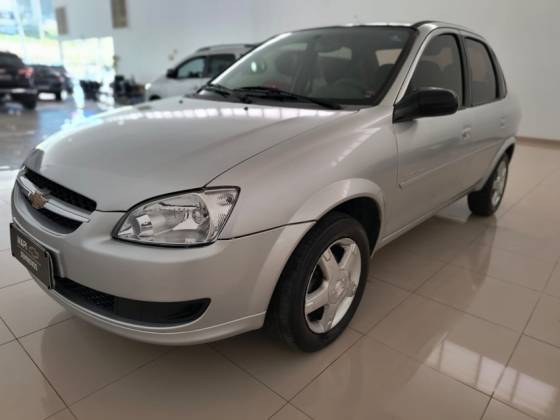 CHEVROLET CLASSIC 1.0 MPFI LS 8V FLEX 4P MANUAL